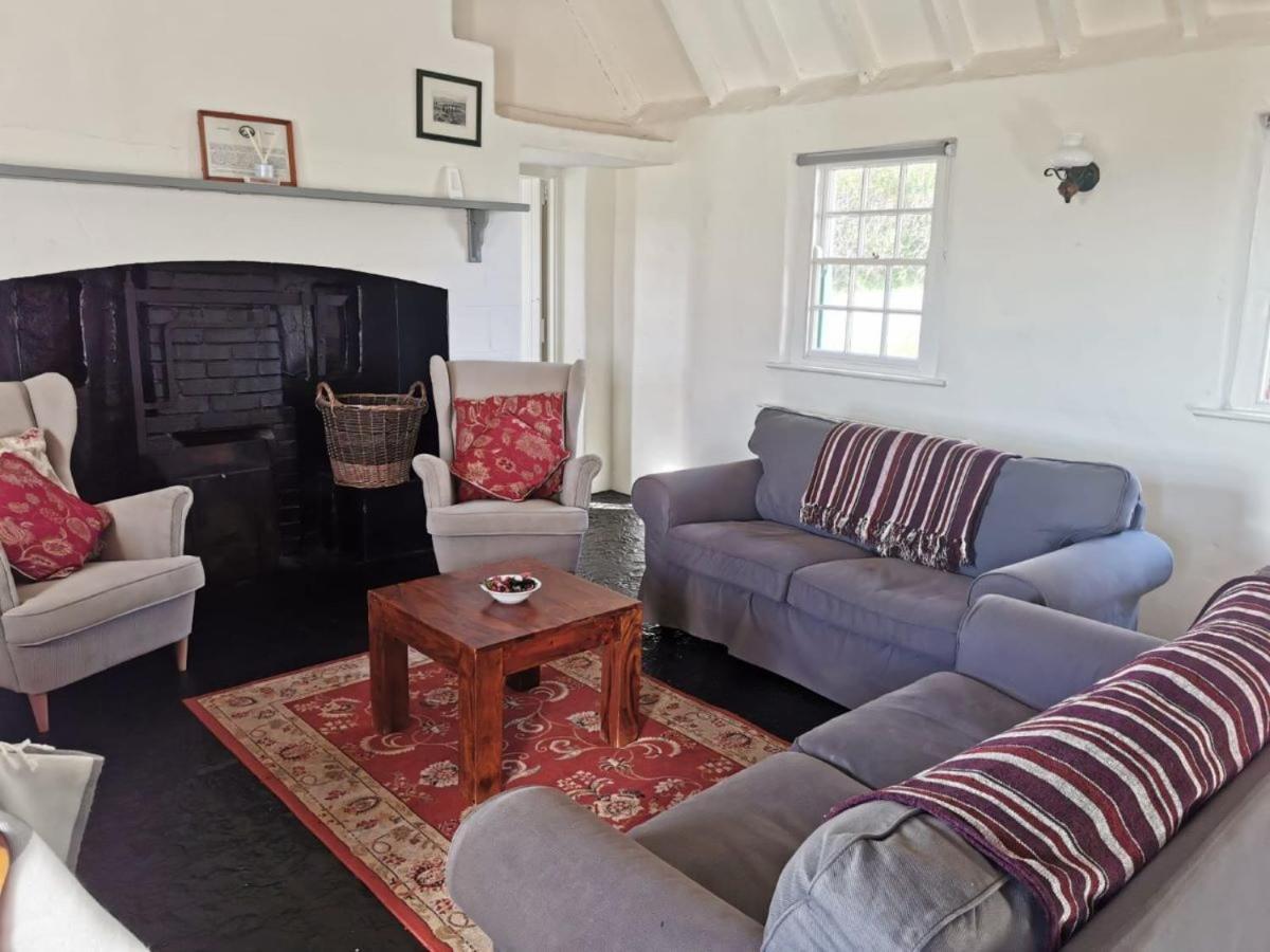 Corofin Lake Cottages Bagian luar foto