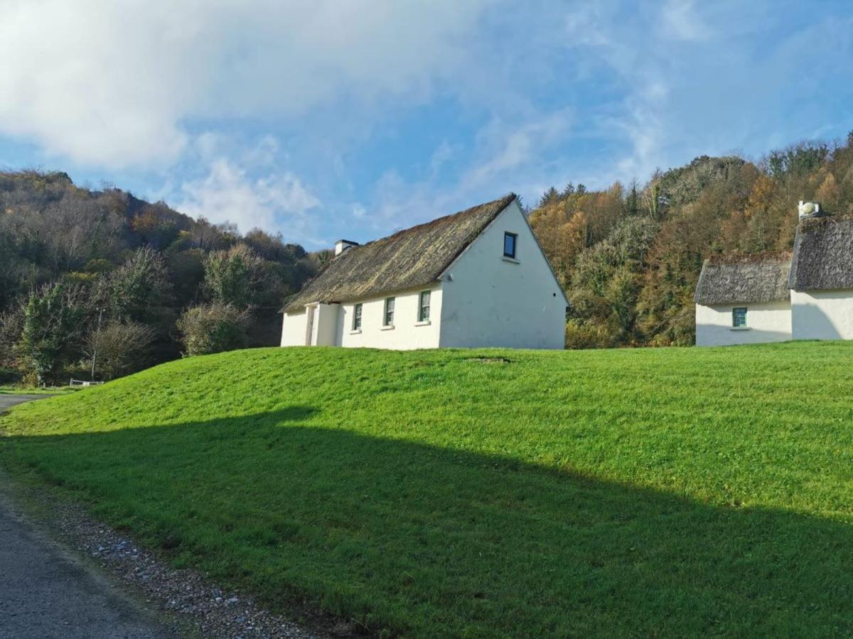 Corofin Lake Cottages Bagian luar foto